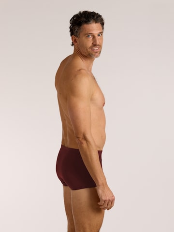 Pantaloncini da bagno di wavebreaker in rosso