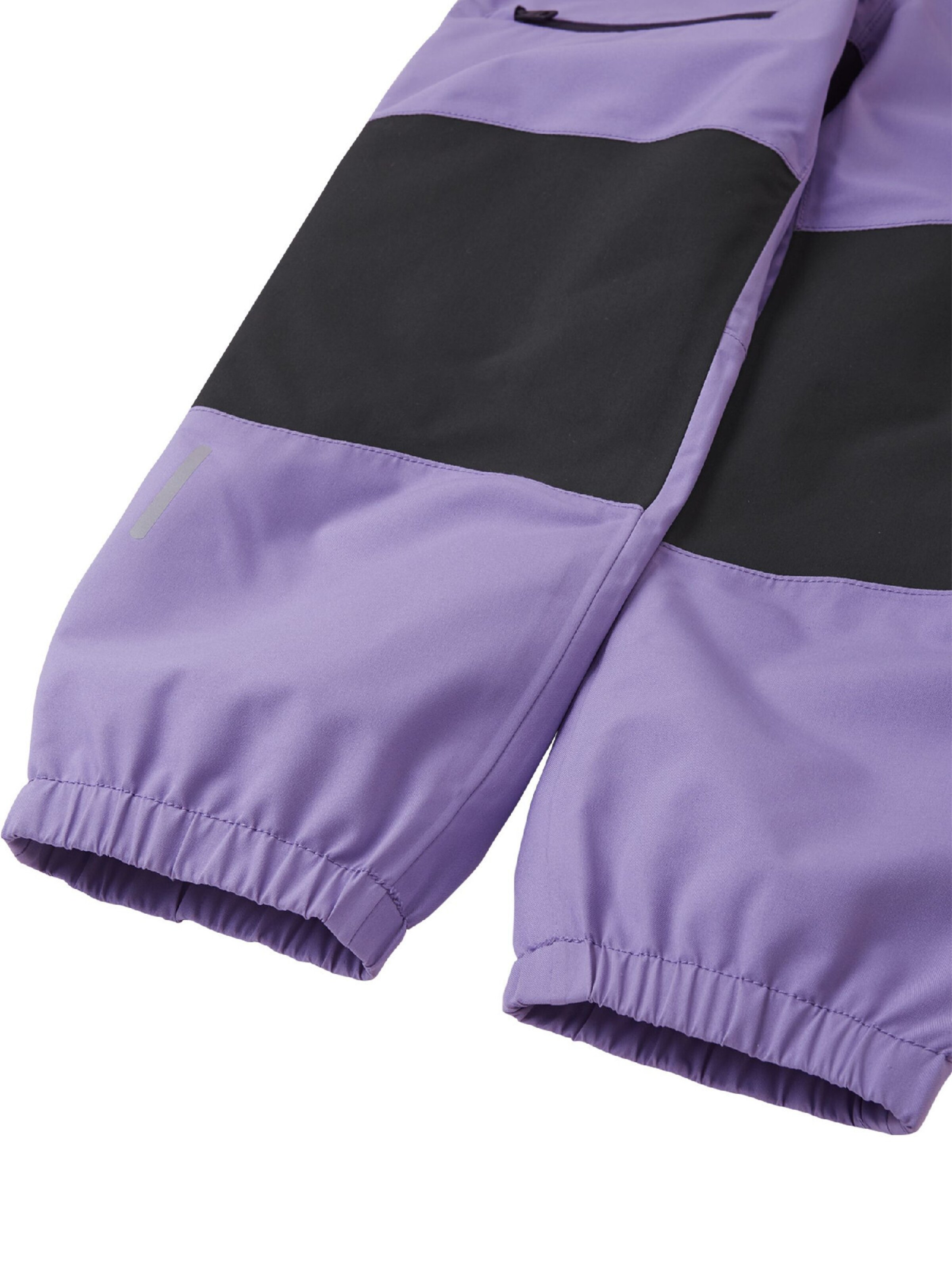 Regular Pantalon d'extérieur 'Kokosi' Reima en violet