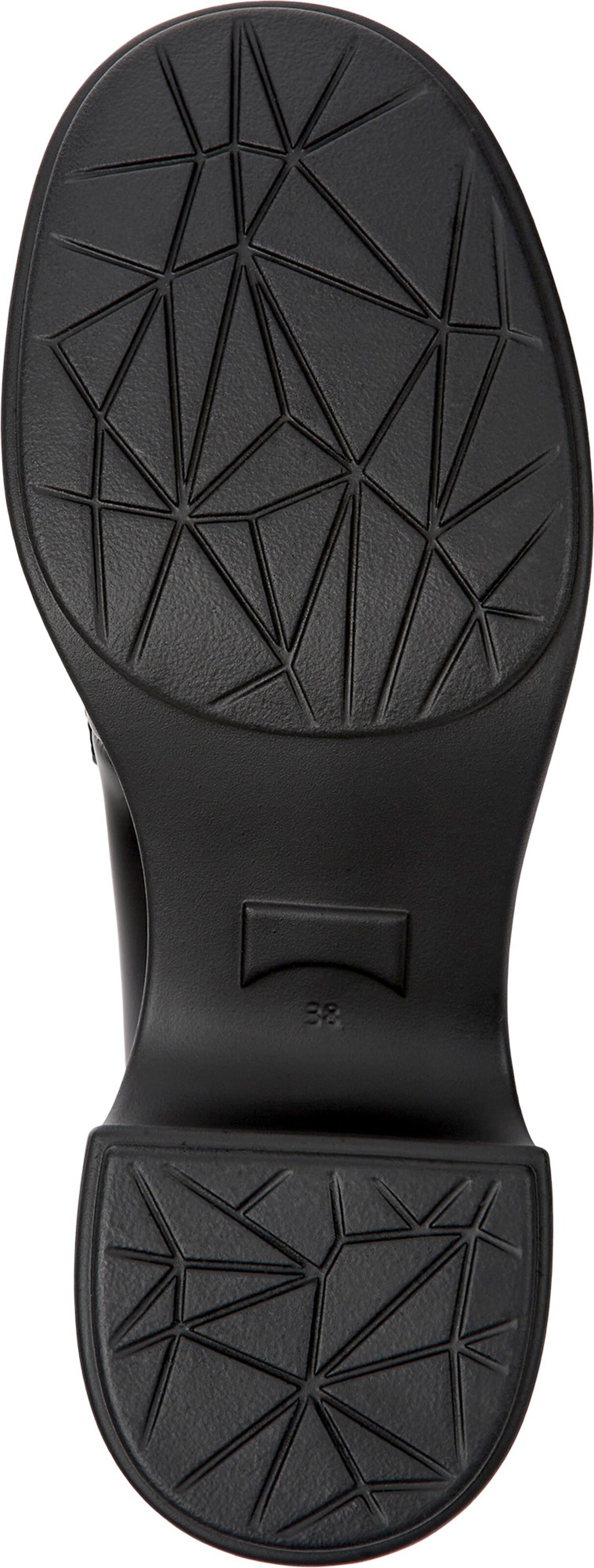 Slipper 'Thelma' di CAMPER in nero