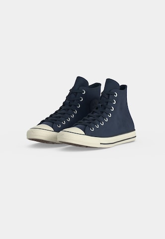 CONVERSEVisoke tenisice 'CTAS HI' - plava boja