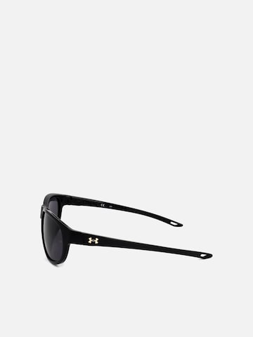 UNDER ARMOUR - Gafas de sol en negro