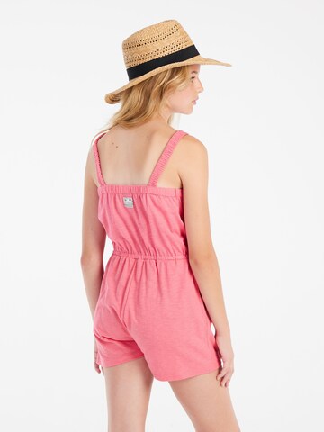 PROTEST Overall 'PRTSimba JR'‌‌‌‌‌‌‌‌ in Pink