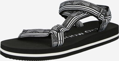 Sandalo con cinturino 'KLARA' VERO MODA di colore nero / bianco, Visualizzazione prodotti