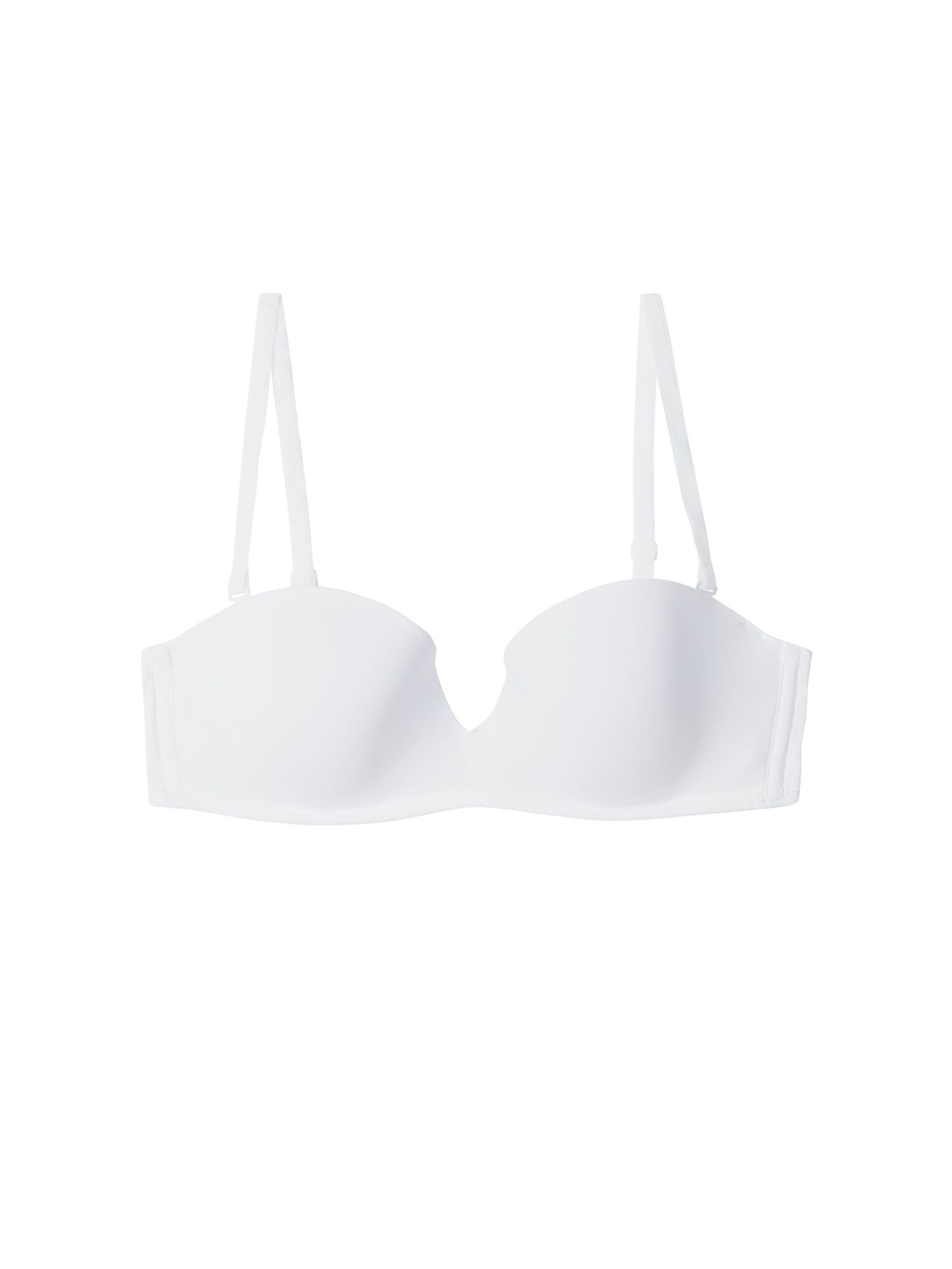 Tezenis Bra 'New York' in White: front