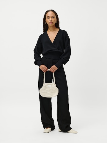 LeGer by Lena Gercke Kabelka na rameno 'Perle' - Biela