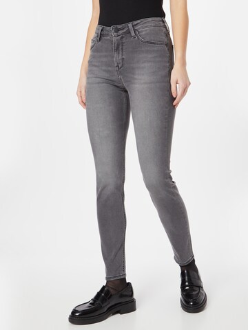 Skinny Jeans 'Scarlett' di Lee in grigio: frontale