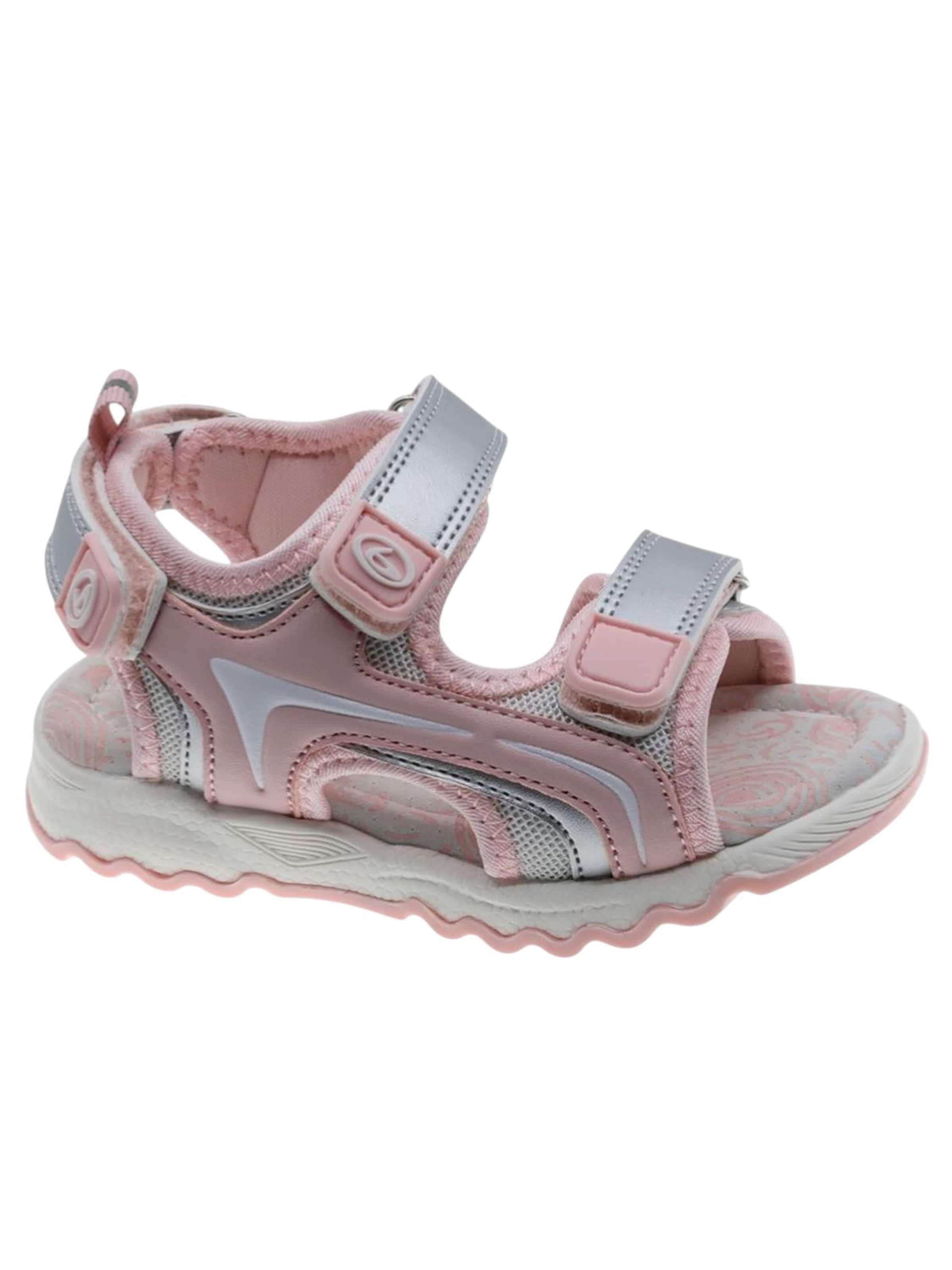 Sandales 'Casual Sandal' Beppi en rose : devant