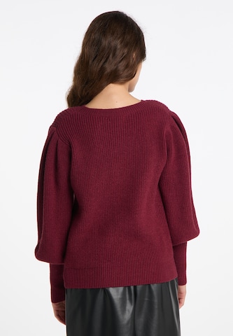 faina Sweater 'Tylin' in Red