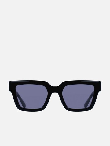 FERRAGAMO - Gafas de sol en negro