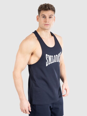 Smilodox Performance Shirt in Blue