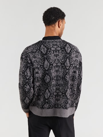 Abercrombie & Fitch Cardigan i grå