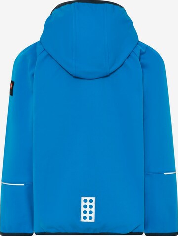 LEGO® kidswear Functionele fleece jas 'Sky 764' in Blauw