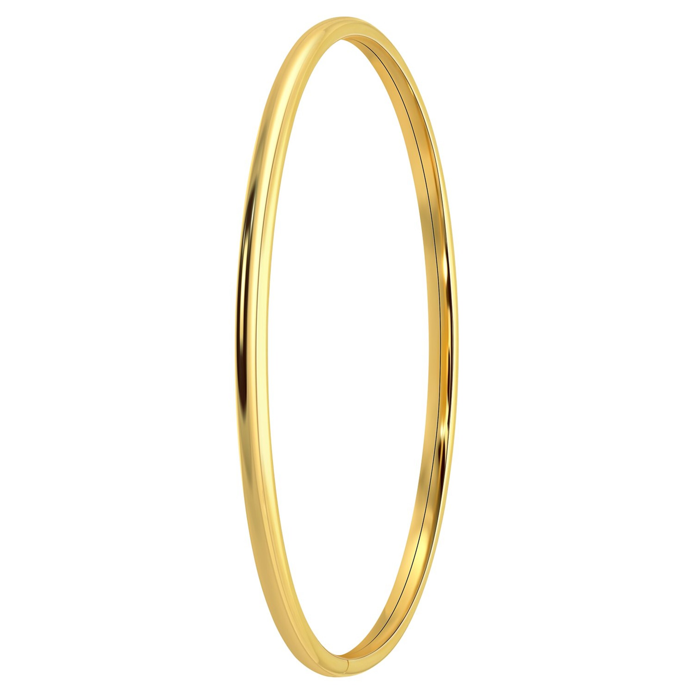 Lucardi Armband in Goud: voorkant