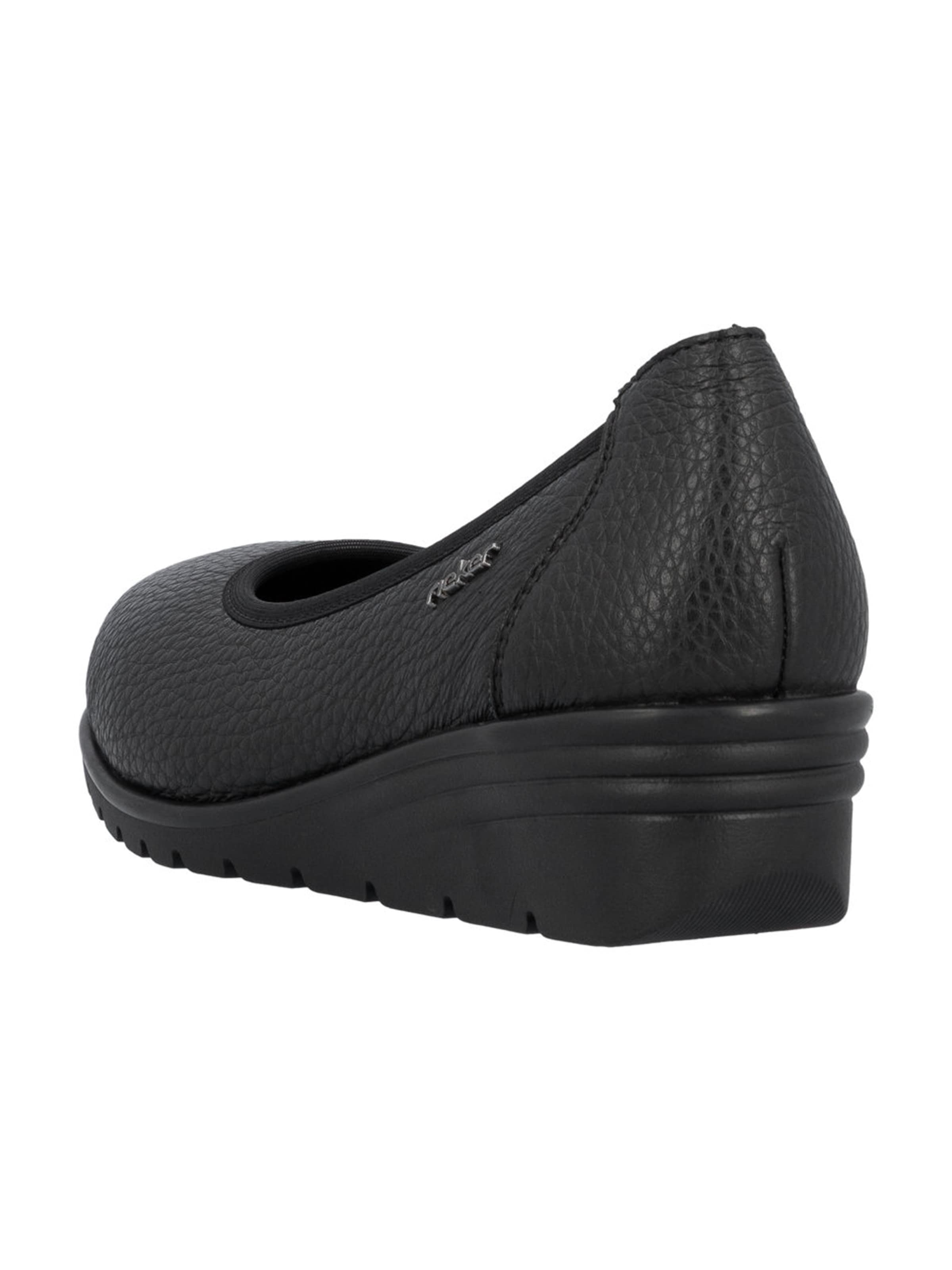 Rieker - Sapatos de salto em preto