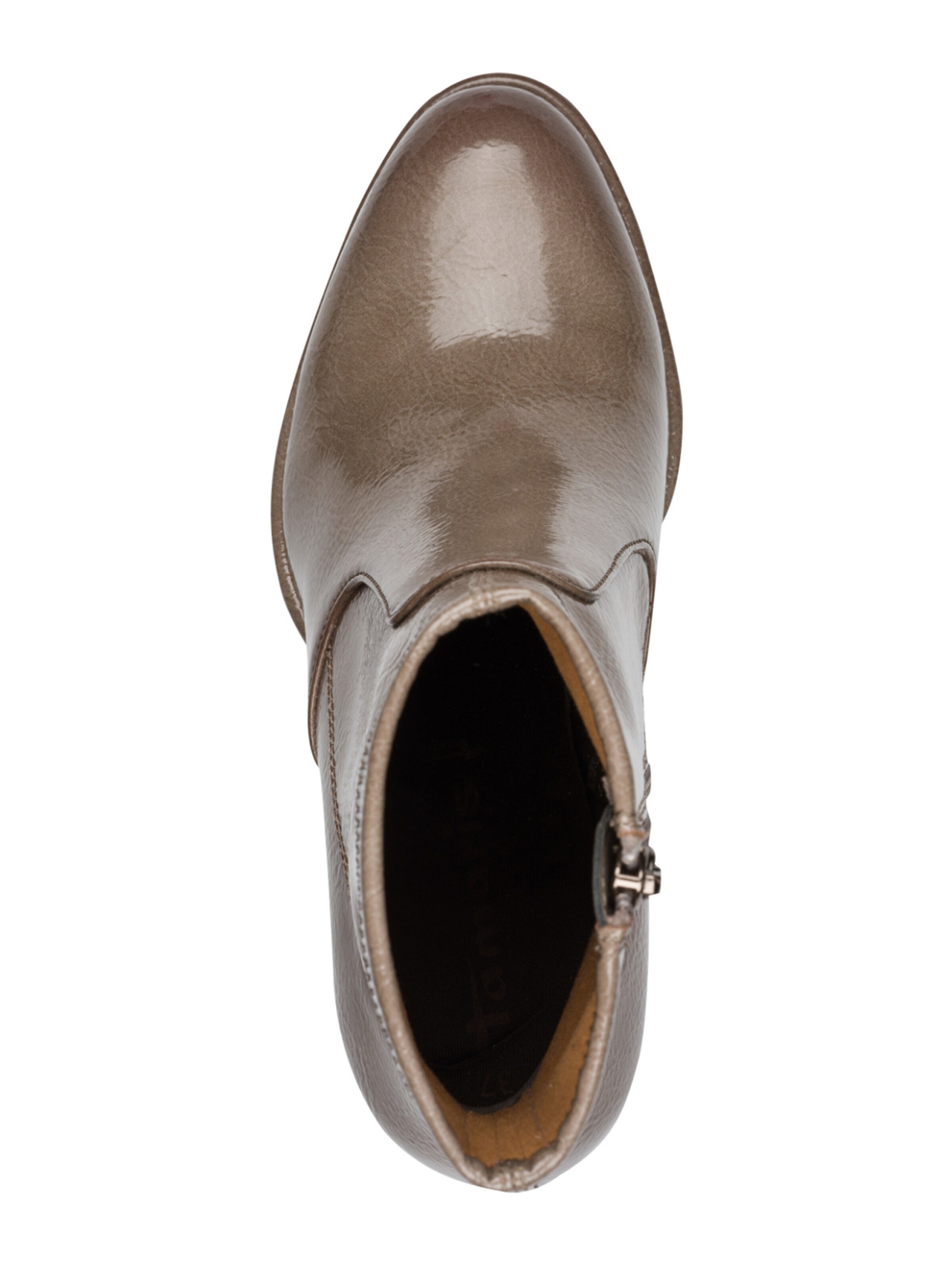 Tamaris Stiefelette in Grau