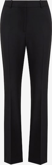 Kelnės su kantu iš WE Fashion, spalva – juoda, Prekių apžvalga