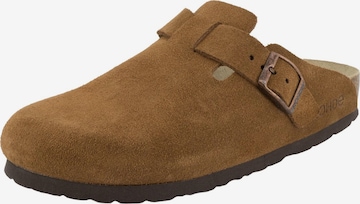 ROHDE Clogs 'Alba' in Brown: front