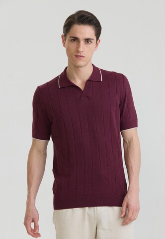 Maglietta di Felix Hardy in rosso: frontale