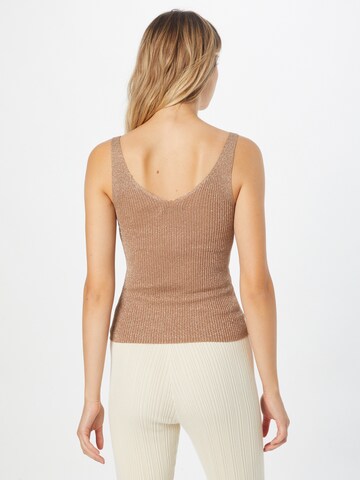 Tops en tricot JDY en marron