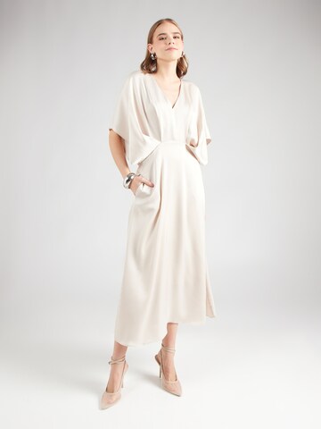 Abito estivo 'Ivory' di NÜMPH in beige
