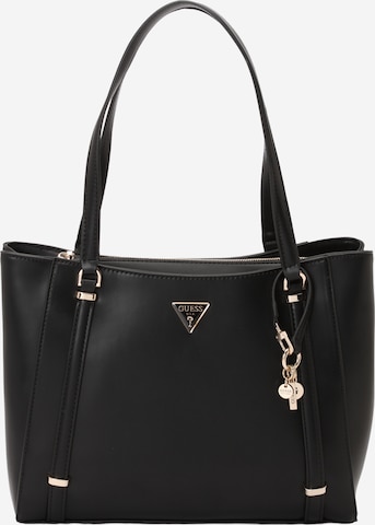 Cabas 'DARYNA II ELITE TOTE' GUESS en noir : devant