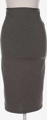 KONTATTO Skirt in XS in Grey: front