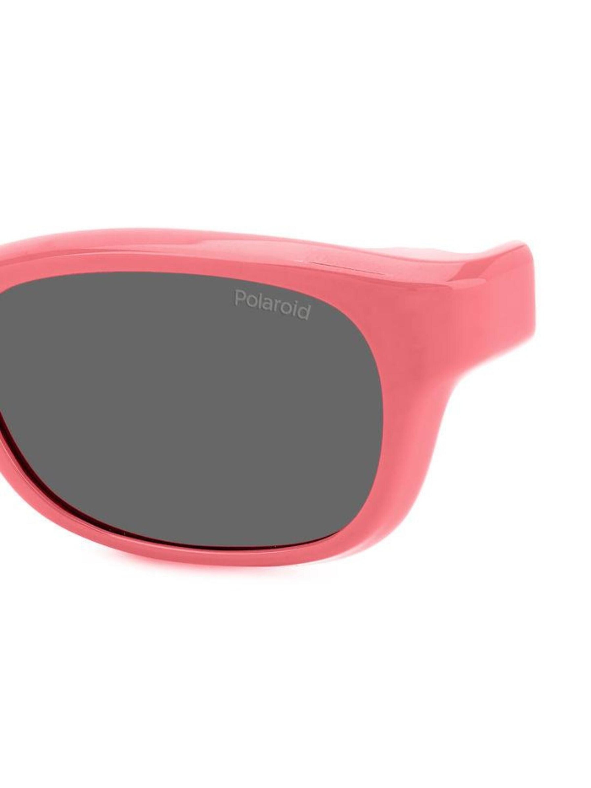 Lunettes de soleil Polaroid en rose