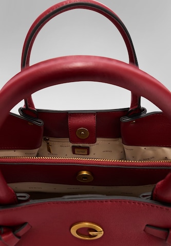 GUESS Handtasche 'Allegra' in Rot