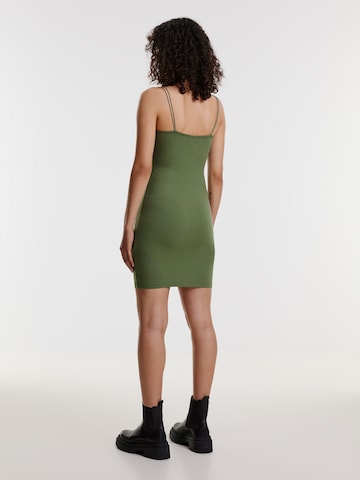 EDITED Dress 'Sloane' in Green