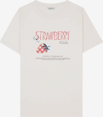 balta Scalpers Sportiniai marškinėliai ' ': priekis