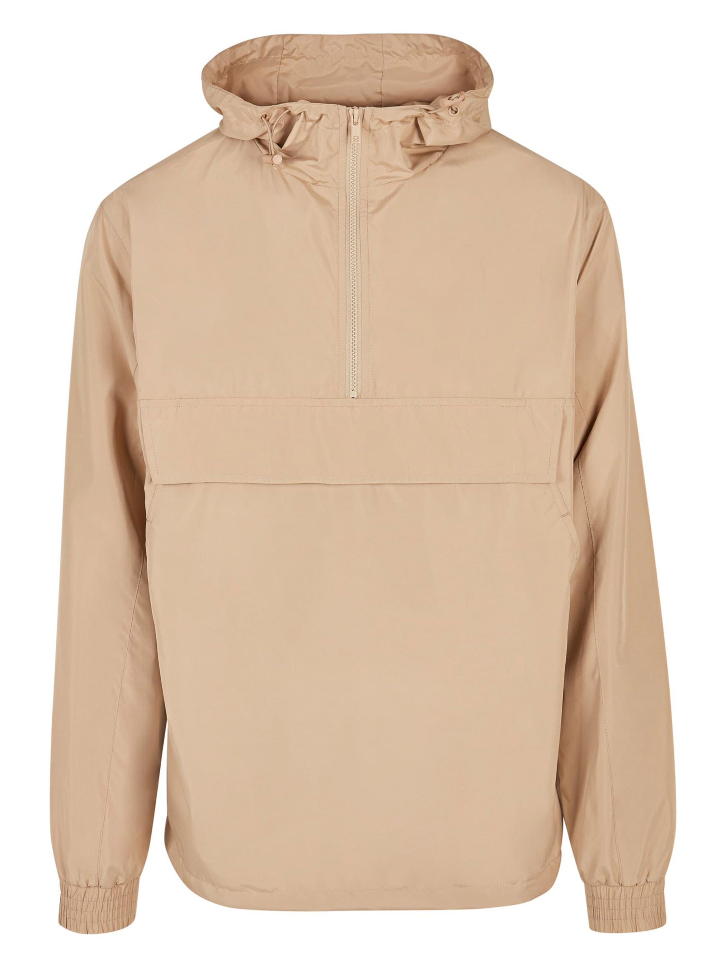 Giacca di mezza stagione di Urban Classics in beige: frontale