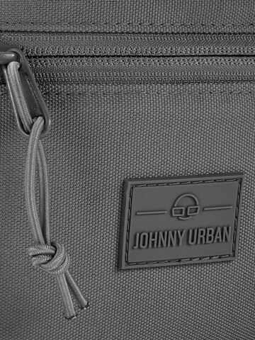 Johnny Urban Torbica za okrog pasu 'Erik Large' | siva barva