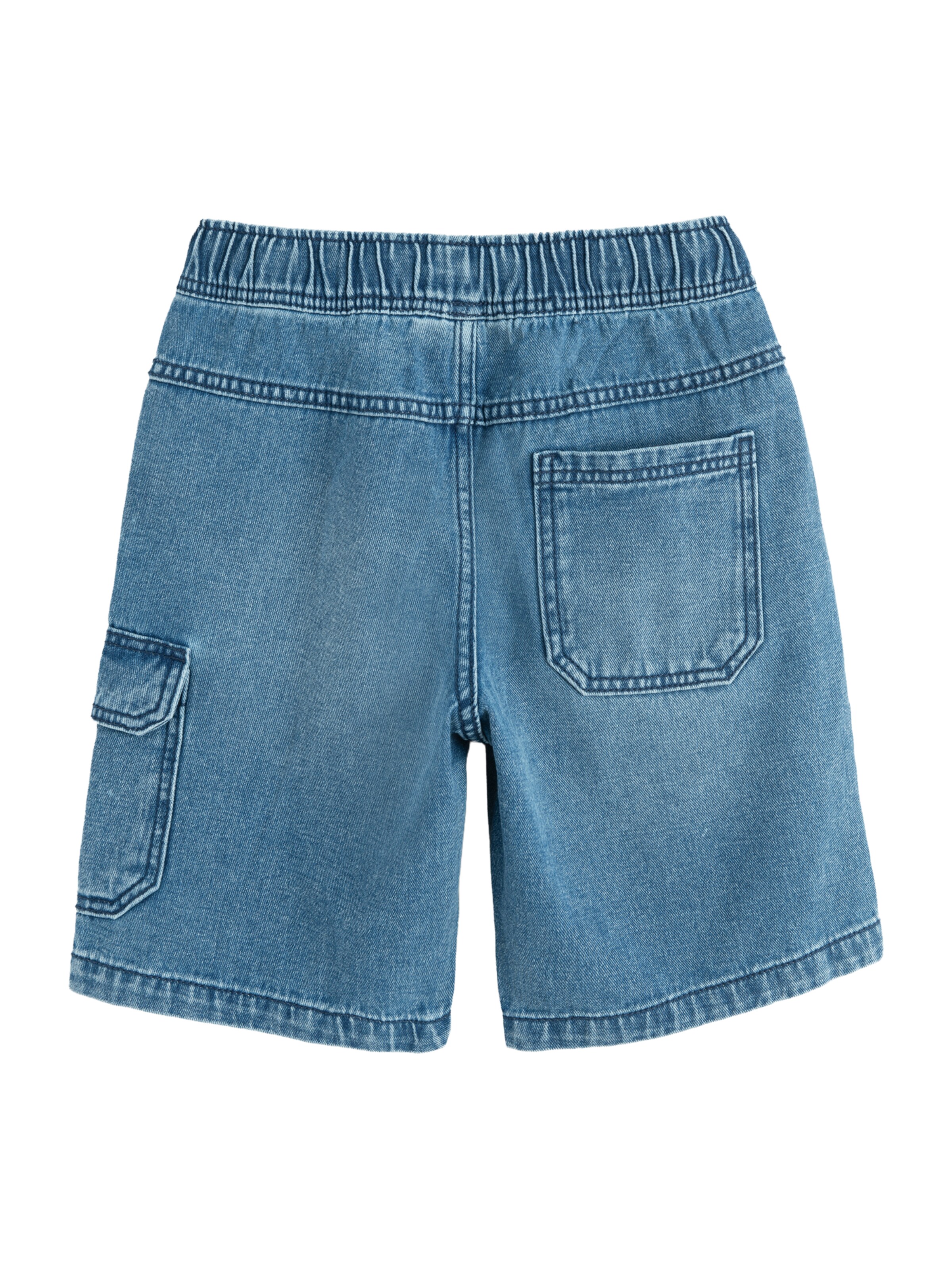 Cool Club regular Jeans i blå: tilbage