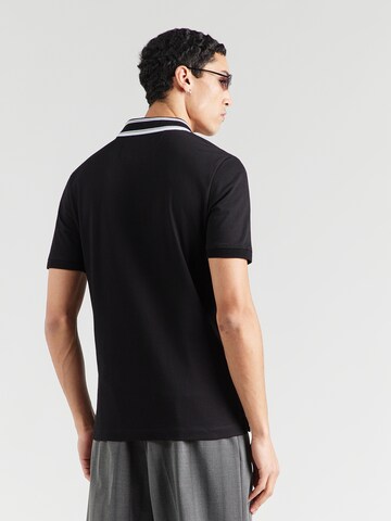 GUESS Shirt 'LYLE' in Black