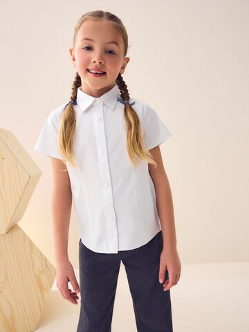 Next - Blusa en blanco: frente