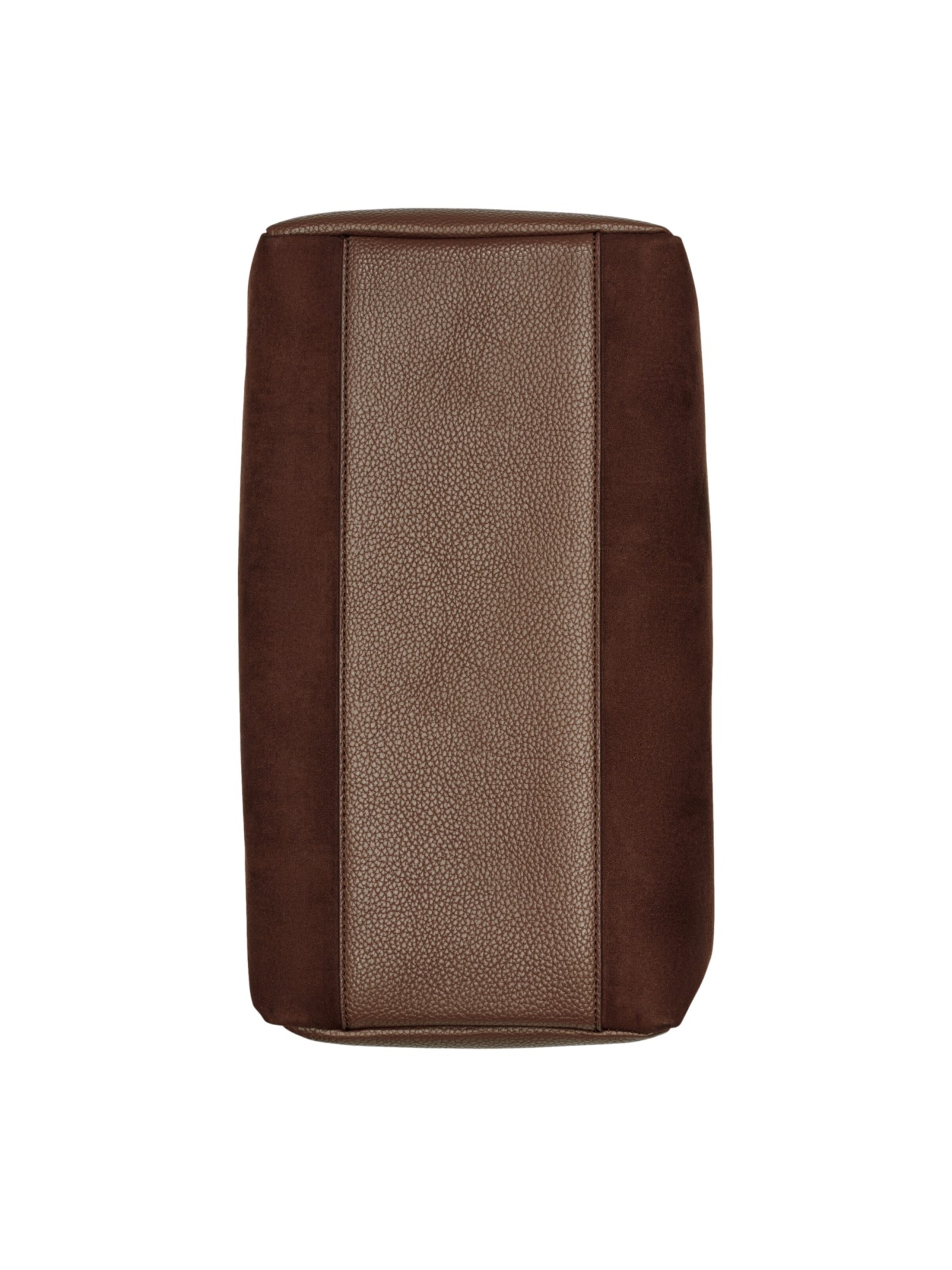 Sac bandoulière 'WILLA' DKNY en marron