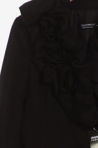 RINASCIMENTO Jacket & Coat in M in Black
