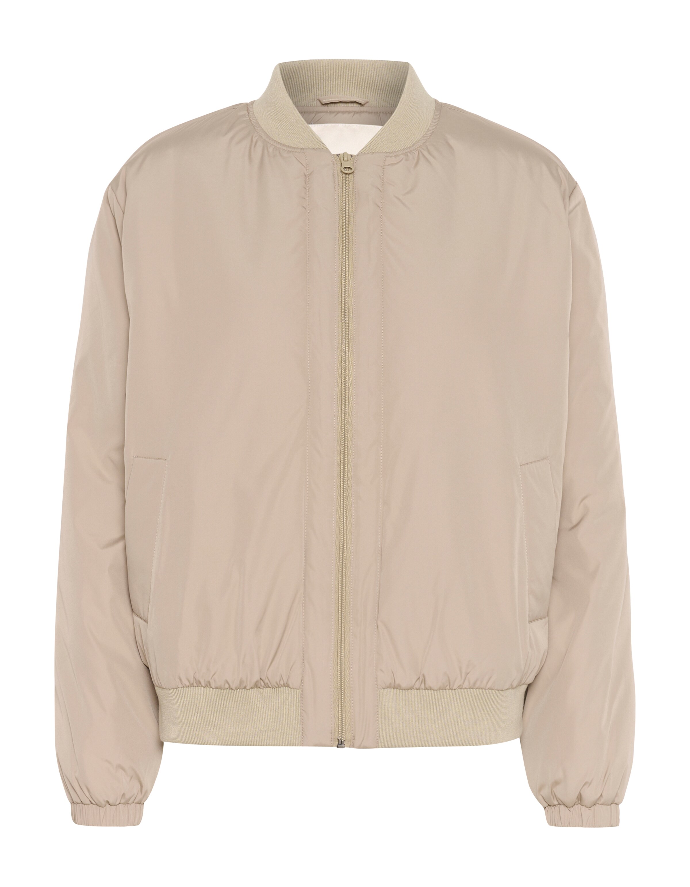 Cream Übergangsjacke in Silber: Vorderseite