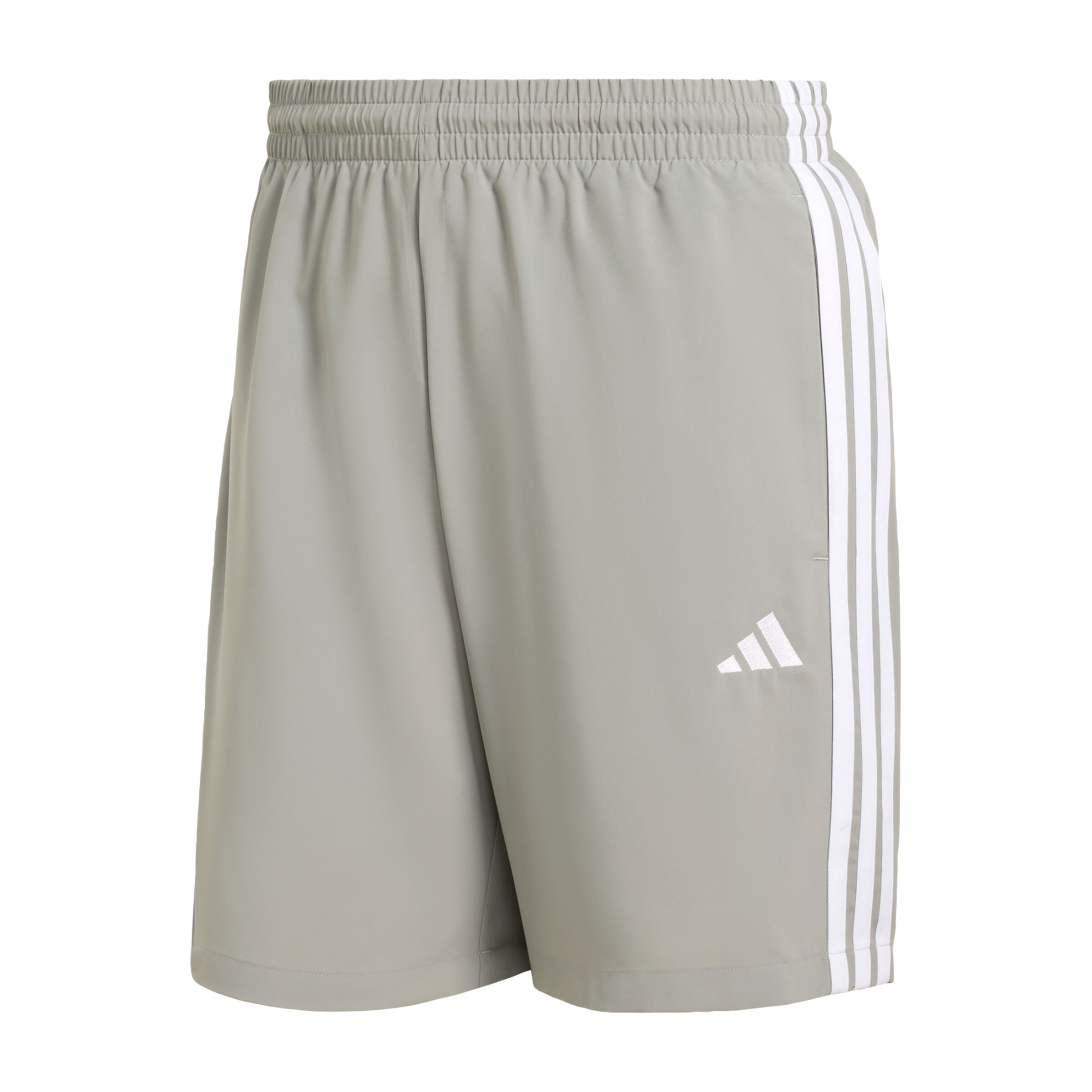 ADIDAS SPORTSWEAR Sports trousers 'Essentials Chelsea Lite' in Grey: front