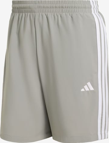ADIDAS SPORTSWEAR Sports trousers 'Essentials Chelsea Lite' in Grey: front