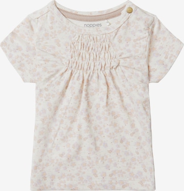 Noppies - Camiseta 'Chandler' en beige: frente