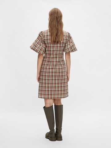 OBJECT Shirt Dress 'Mimi' in Green