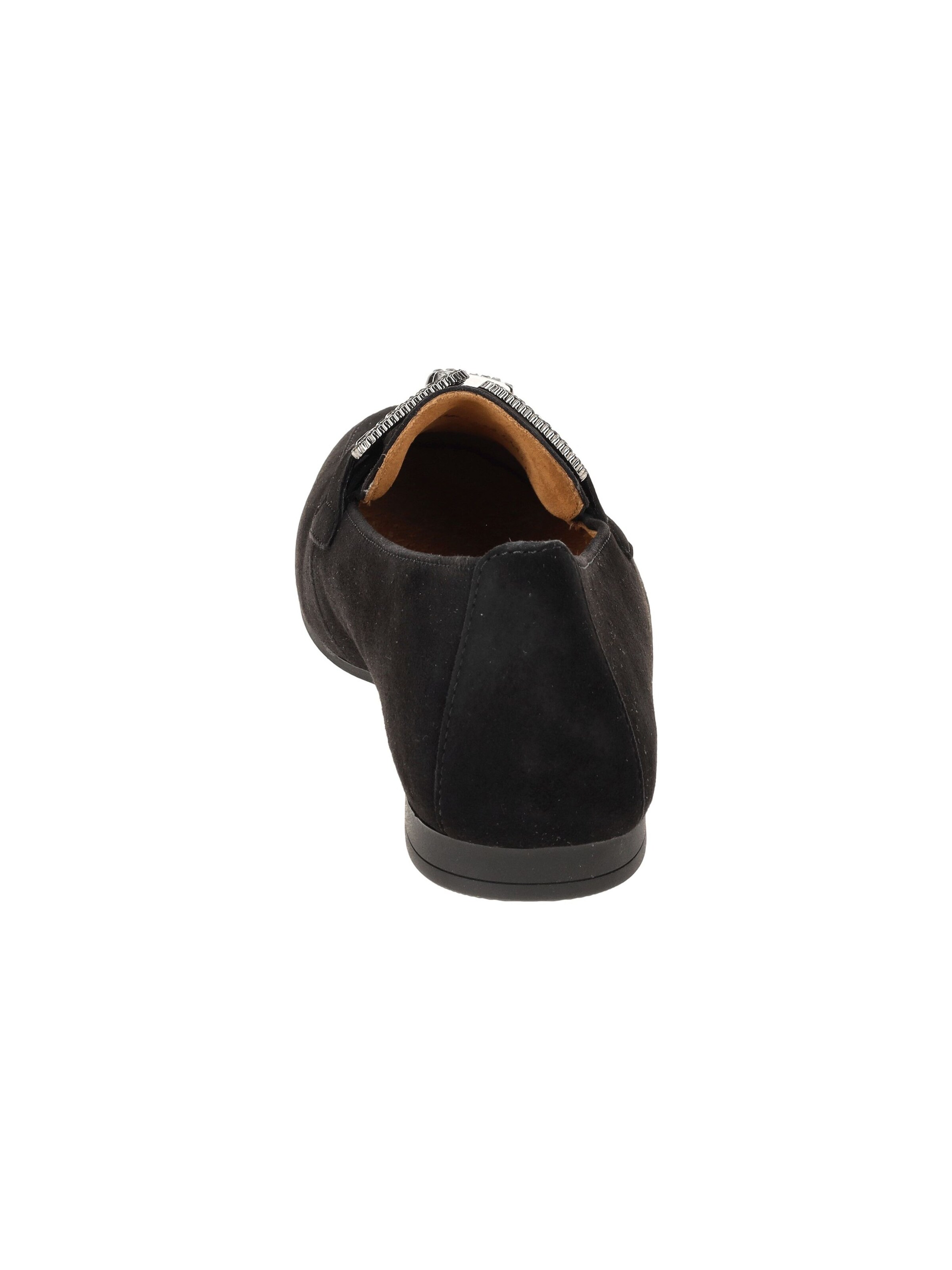 GABOR Slippers in Black