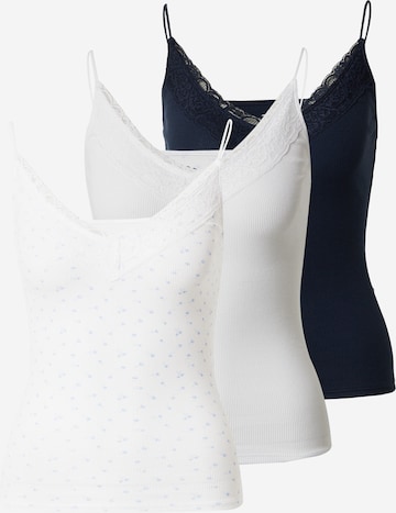HOLLISTER Top in Blue: front