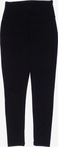 THE NORTH FACE Pants in S in Black: front