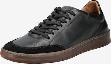 Sneaker bassa di PAVEMENT in nero: frontale