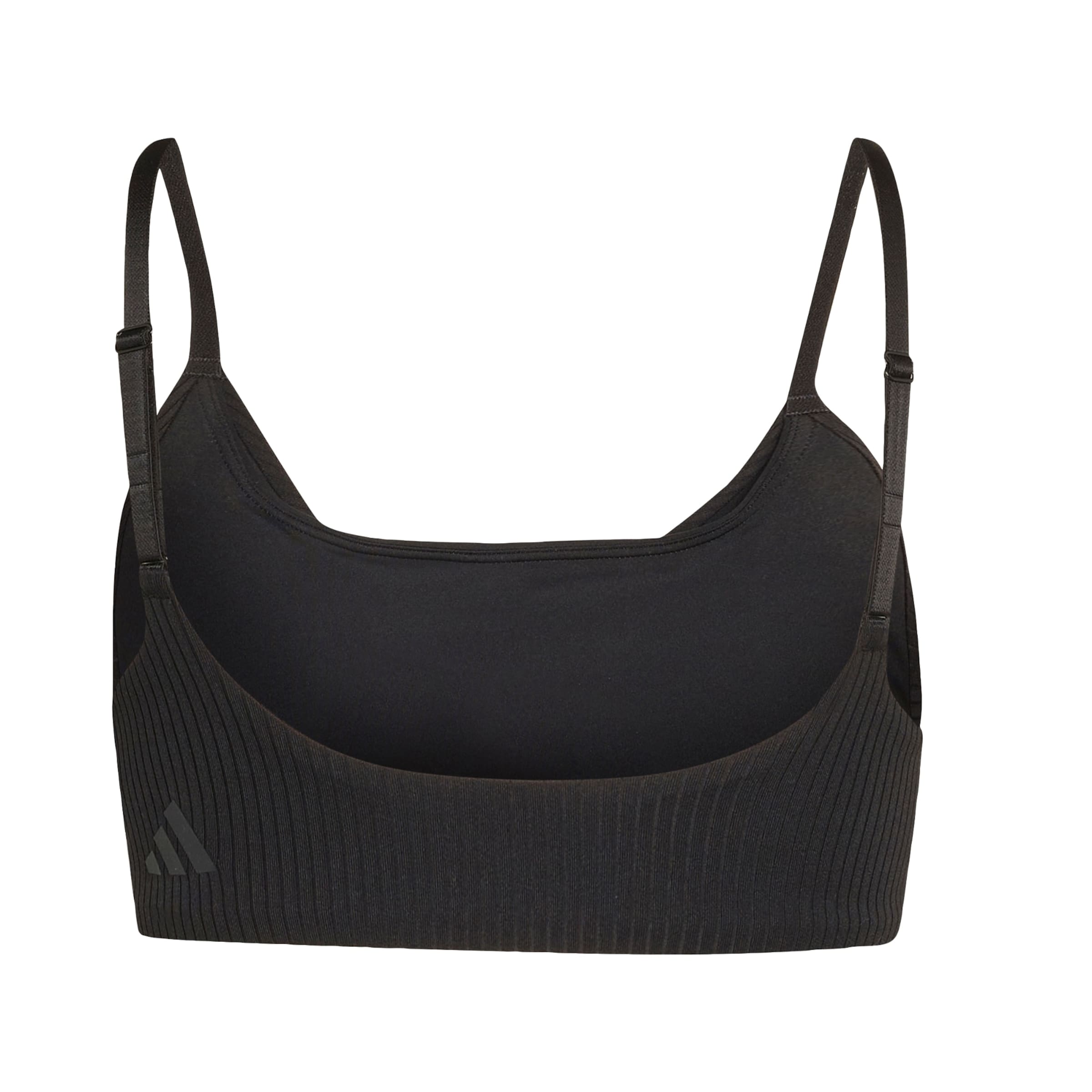 Bustier Soutien-gorge de sport 'All Me' ADIDAS PERFORMANCE en noir