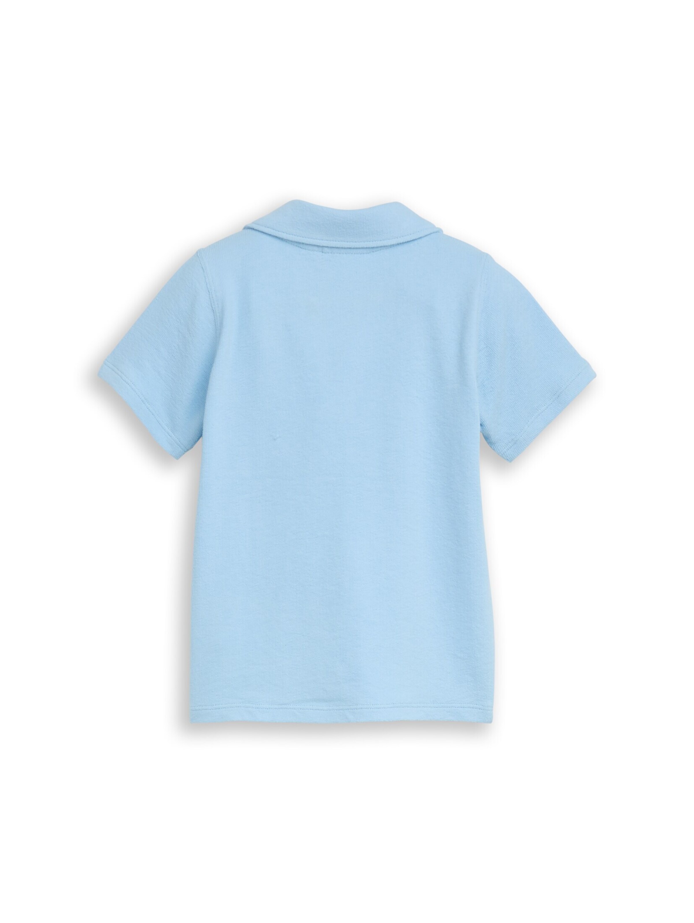 TOM TAILOR Shirt in Blue