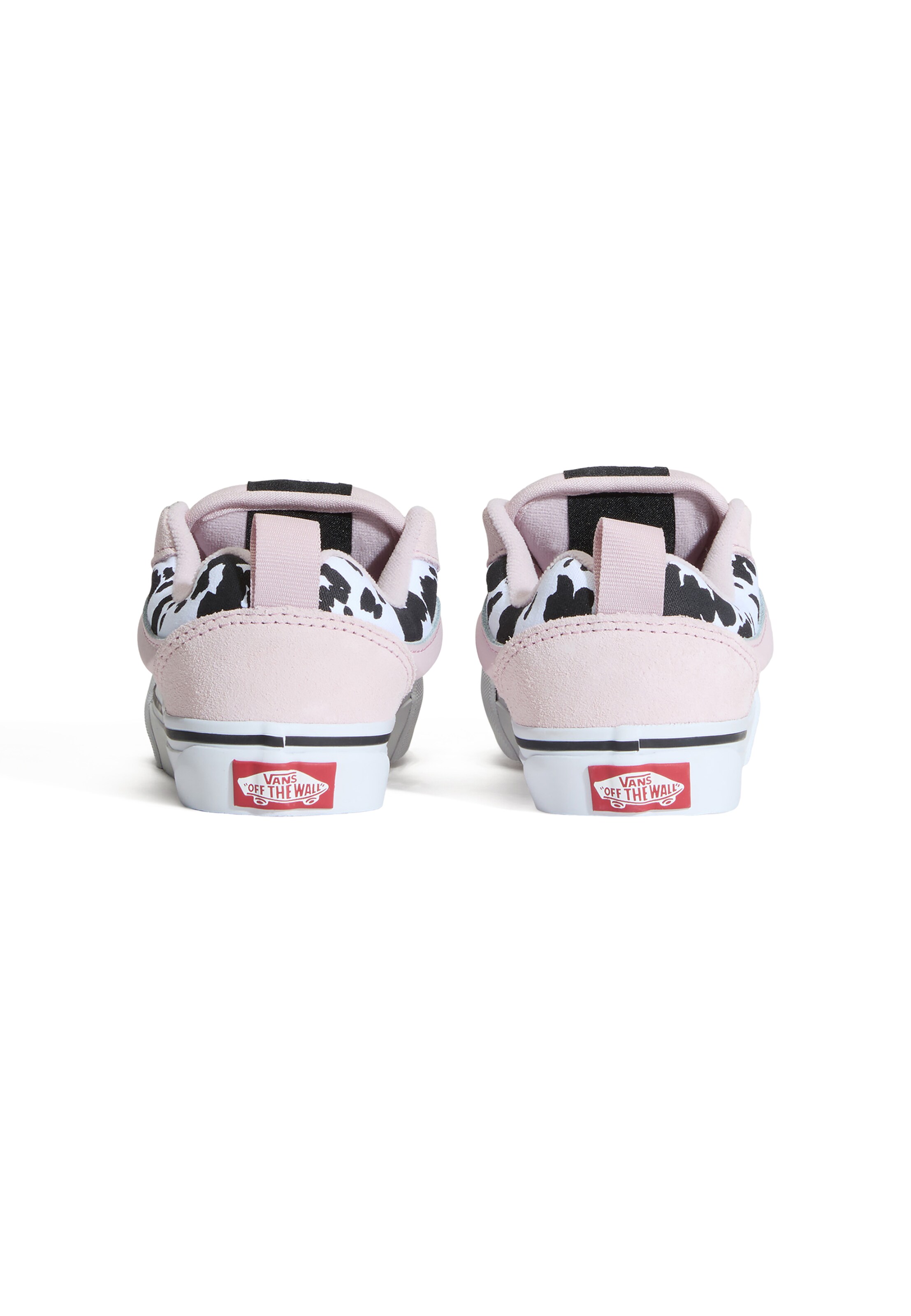 VANS Sneaker 'Knu Skool' in Pink
