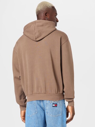 Sweat-shirt Karl Kani en marron